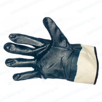 Перчатки рабочие с нитриловым покрытием, фото № 3