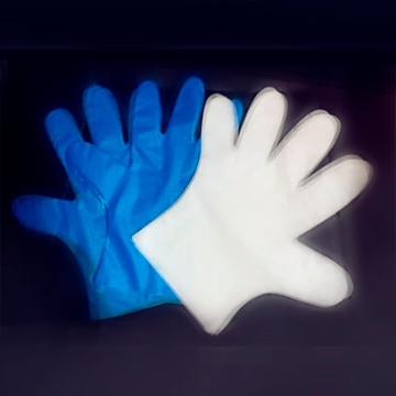 Перчатки TPE из термопластичного эластомера, фото № 4