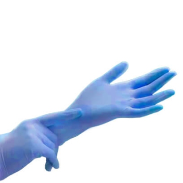 Стоматологические текстурированные перчатки, фото № 4