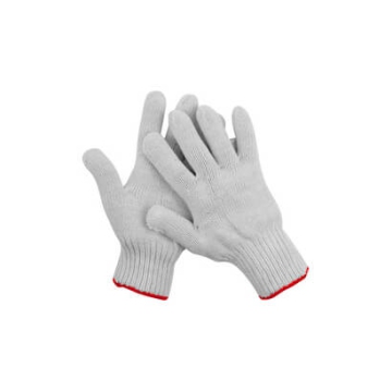 Трикотажные защитные перчатки без ПВХ, фото № 3
