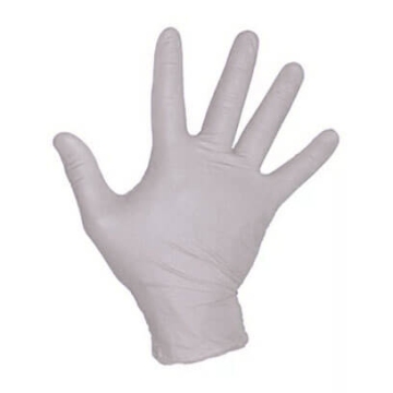Смотровые перчатки стерильные из нитрила неопудренные, фото № 4