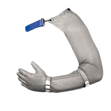 Кольчужная перчатка Niroflex EasyFit на всю длину руки