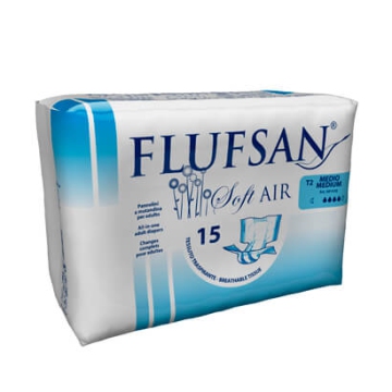 Подгузники для взрослых Flufsan Soft AIR NIGHT