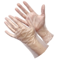 Одноразовые перчатки из эластомера