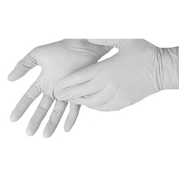 Перчатки хирургические с антибактериальным внутренним покрытием, фото № 2