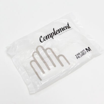 Перчатки полиэтиленовые РЕ Complement, фото № 4