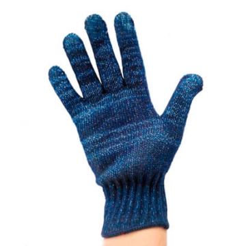 Защитная текстильная перчатка Niroflex Bluecut ice