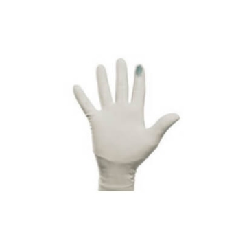 Синтетические хирургические перчатки двойные с индикацией прокола, фото № 2