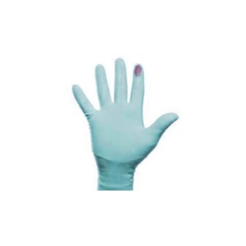 Синтетические хирургические перчатки двойные с индикацией прокола, фото № 3