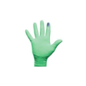Синтетические хирургические перчатки двойные с индикацией прокола, фото № 4