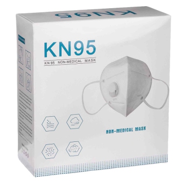 Респиратор KN95 FFP 2