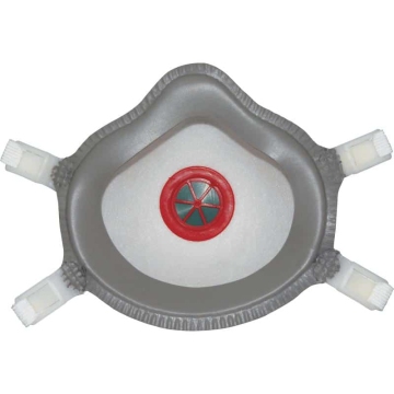 Миниатюра Респираторная маска с клапаном выдоха Delta Plus FFP3 M1300VC, фото № 3