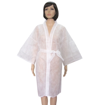 Халат кимоно с рукавами из спанбонда Люкс, фото № 3