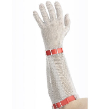 Euroflex перчатка кольчужная с манжетой