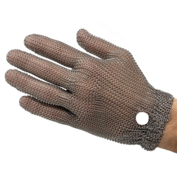 Кольчужная перчатка пятипалая, фото № 3