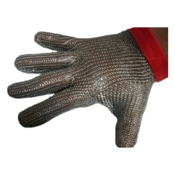 Кольчужная перчатка пятипалая SG515, фото № 3
