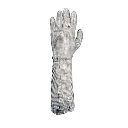 Кольчужная перчатка niroflex 2000 с отворотом 220мм