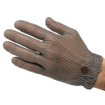 Кольчужная перчатка пятипалая